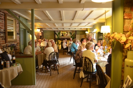 bar
